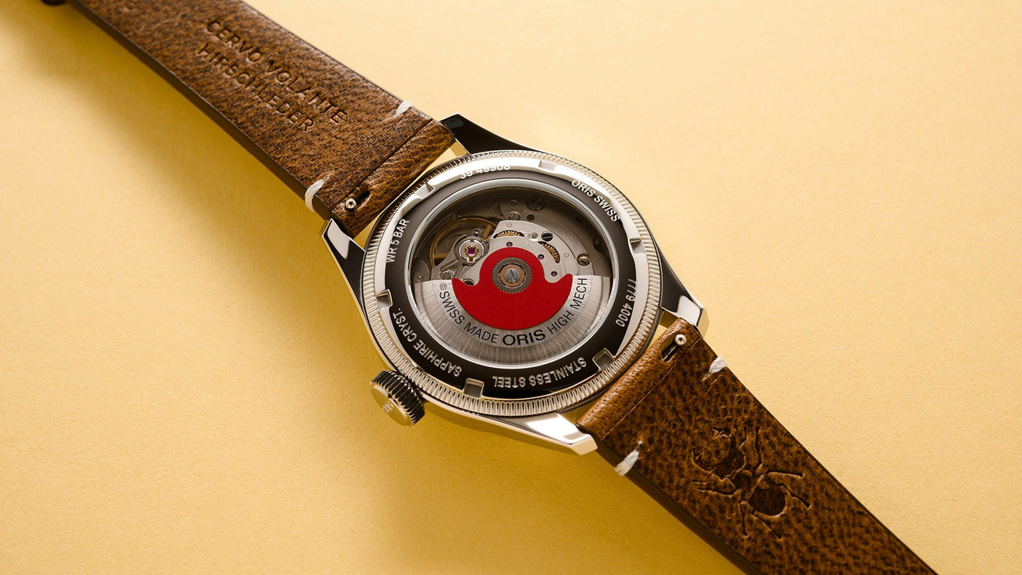 Oris X Cervo Volante - 75477794065