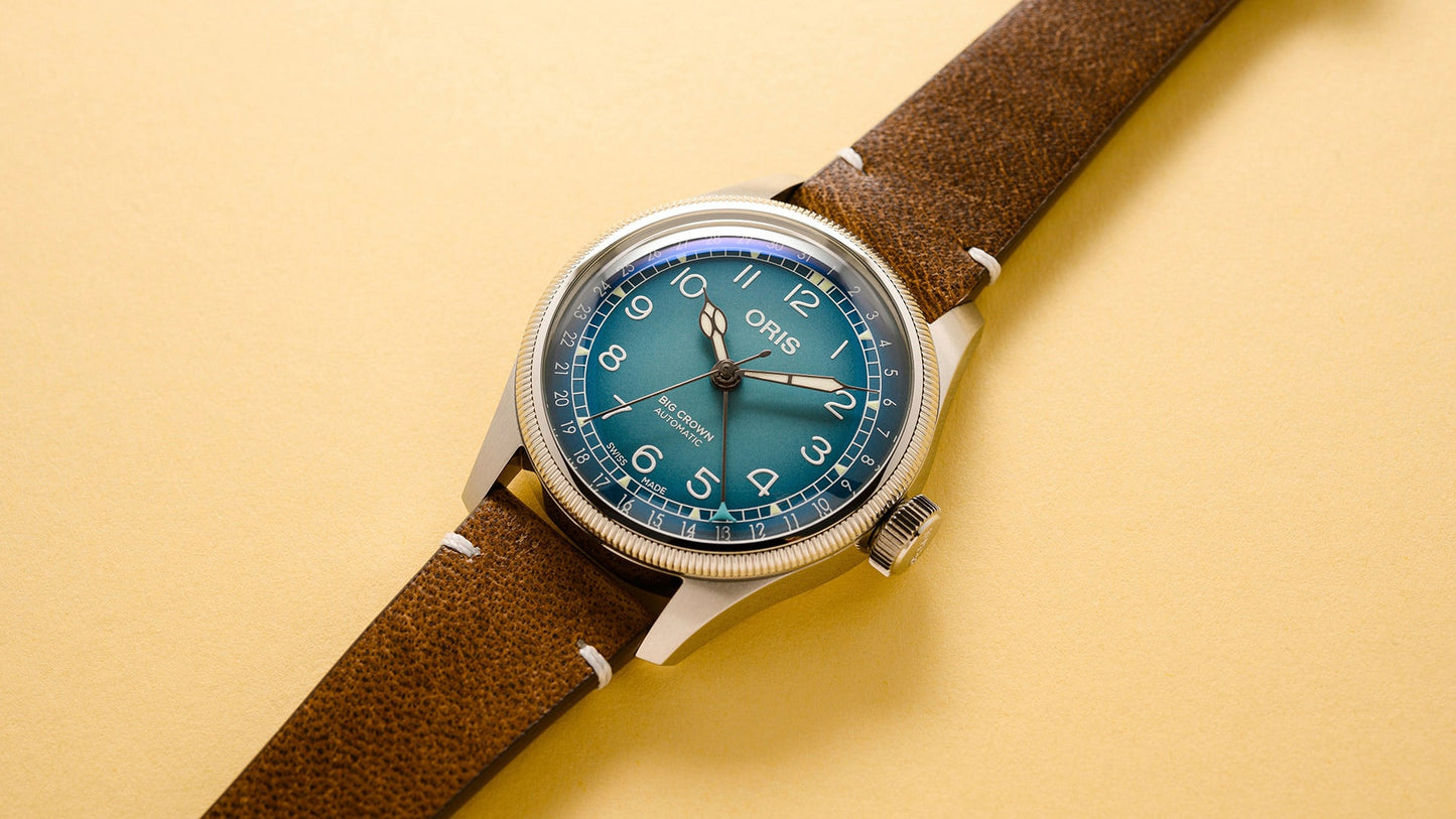 Oris X Cervo Volante - 75477794065