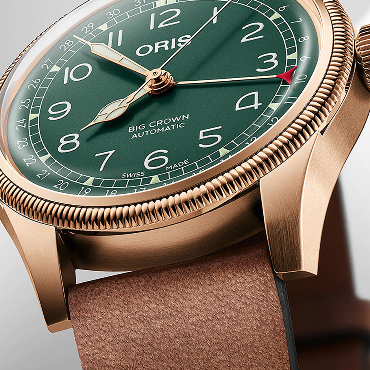 Oris Big Crown 80th Anniversary - 75477413167