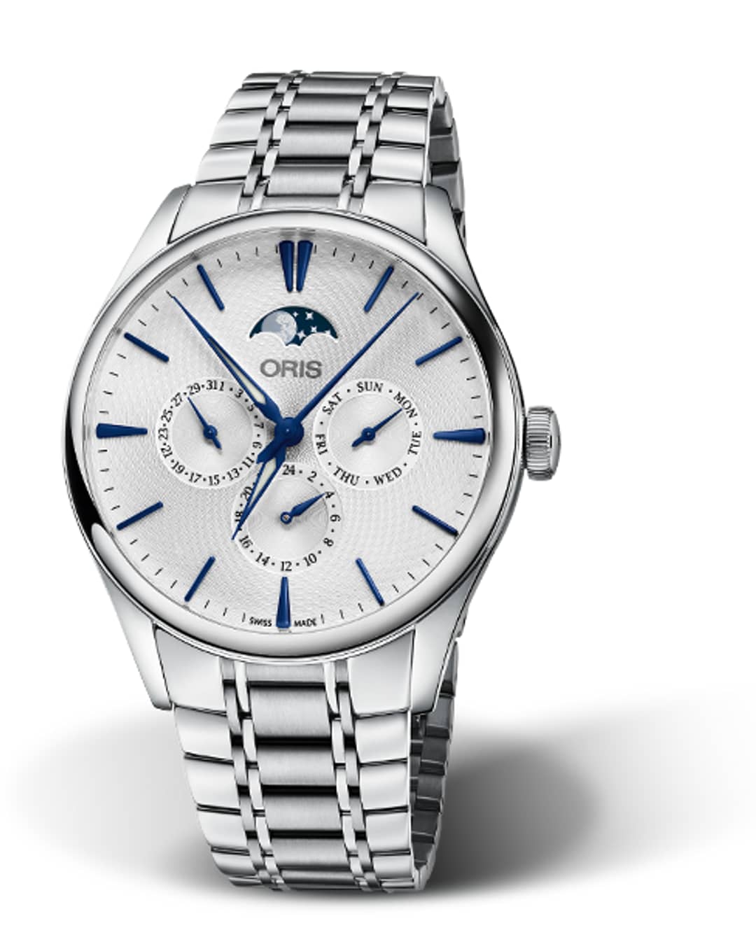 Oris Artelier Complication 40mm - 78177294051-MB