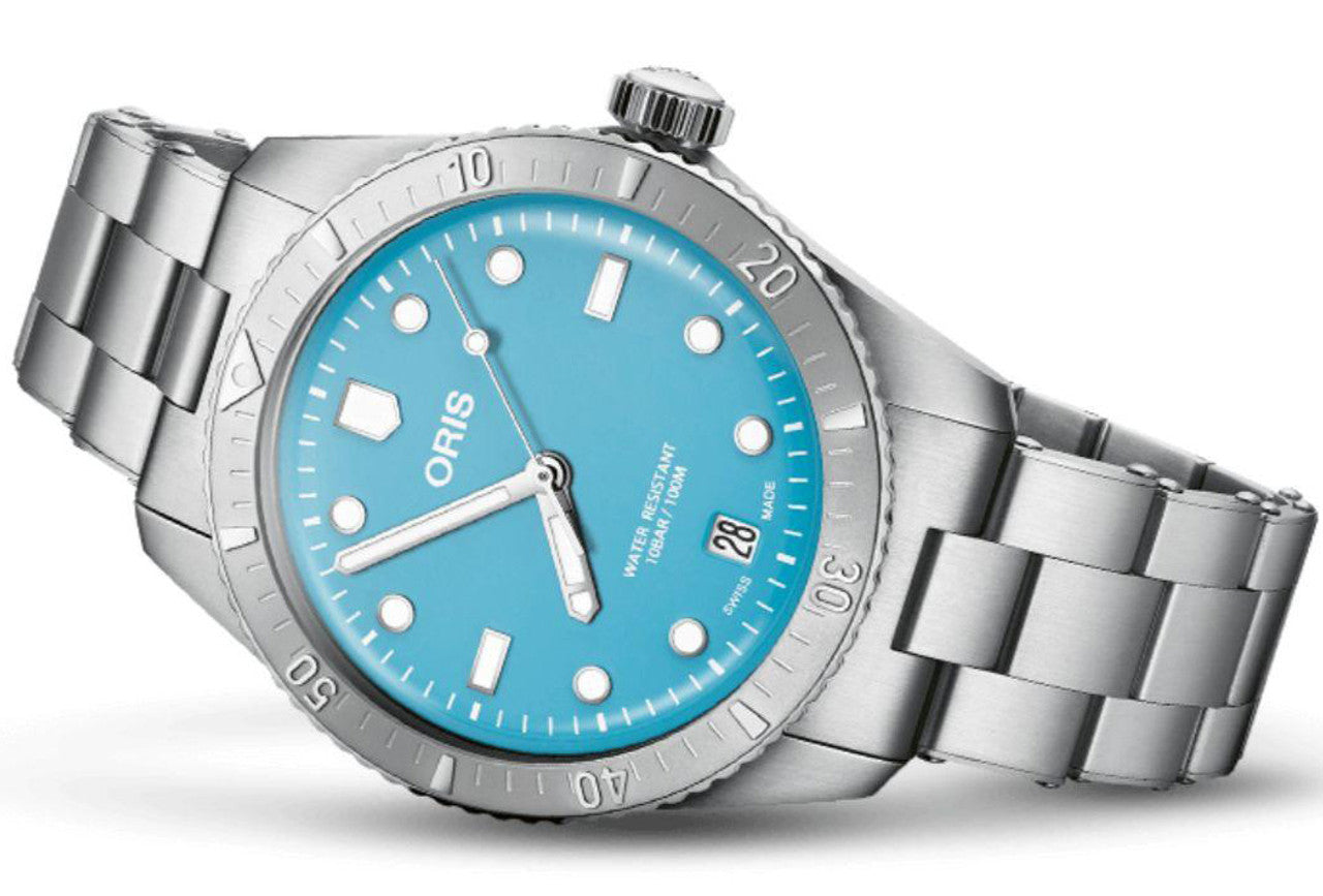 Oris Sixty-Five - 73377714055