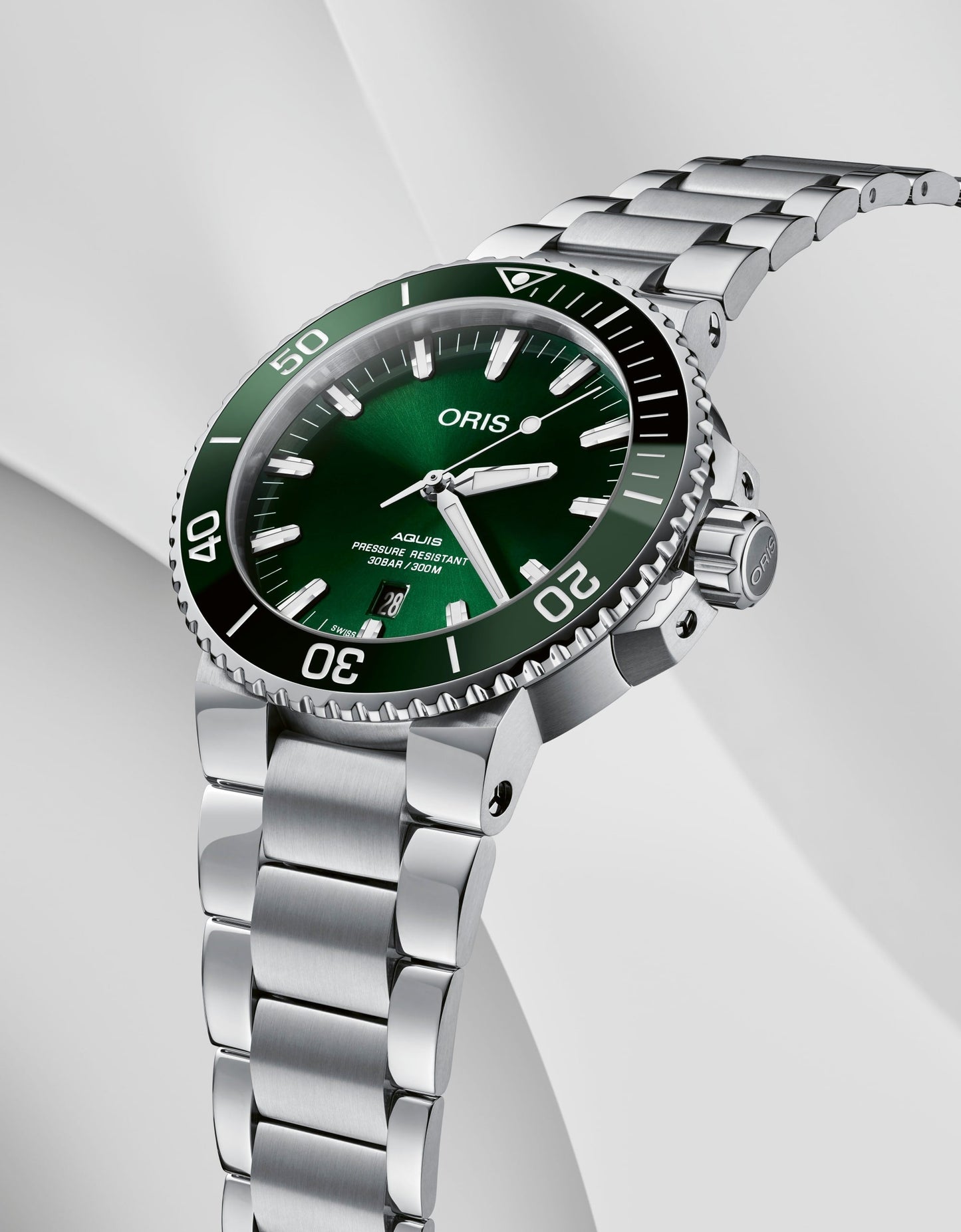 Oris Aquis Date - 73377304157