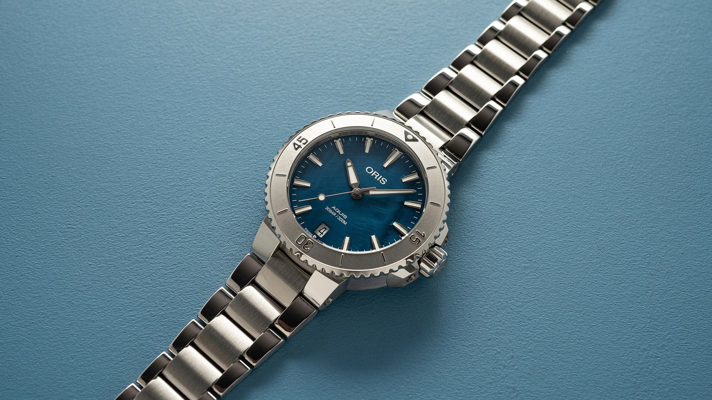 Oris Aquis Date - 73377704155