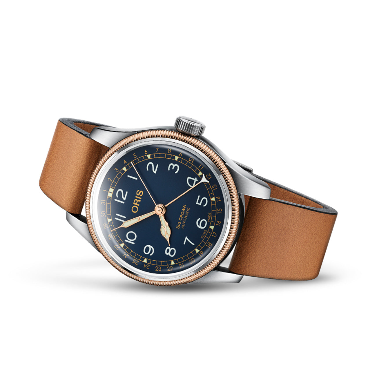 Oris Big Crown Pointer Date 40mm - 75477414365
