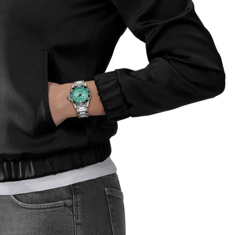 Tissot Seastar 1000 Men's 36mm Diver Watch - T120.210.11.091.00