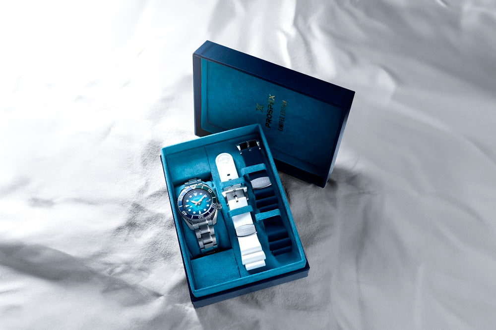 Seiko Prospex Limited Edition Whitsunday 45mm - SPB429J