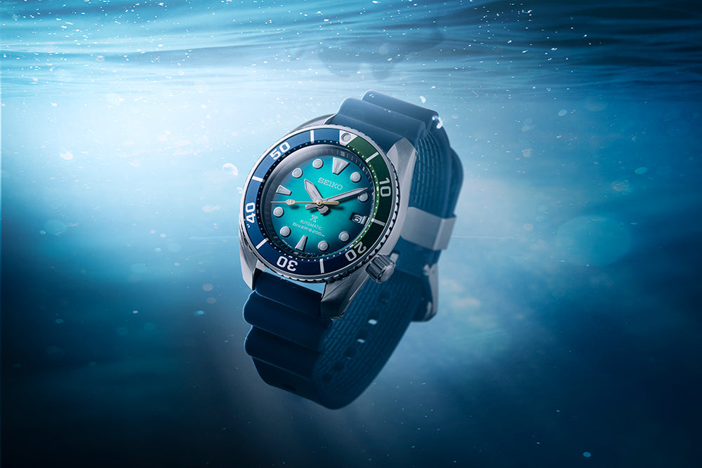 Seiko Prospex Limited Edition Whitsunday 45mm - SPB429J