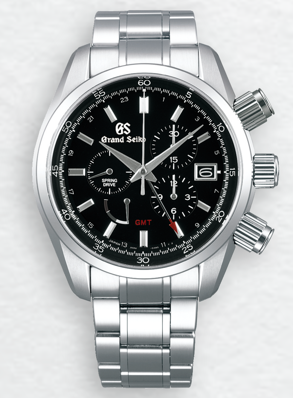 Grand Seiko Sport Spring Drive Chronograph - SBGC203G