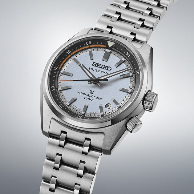 Seiko Prospex Speedtimer 39.5mm - HBC003