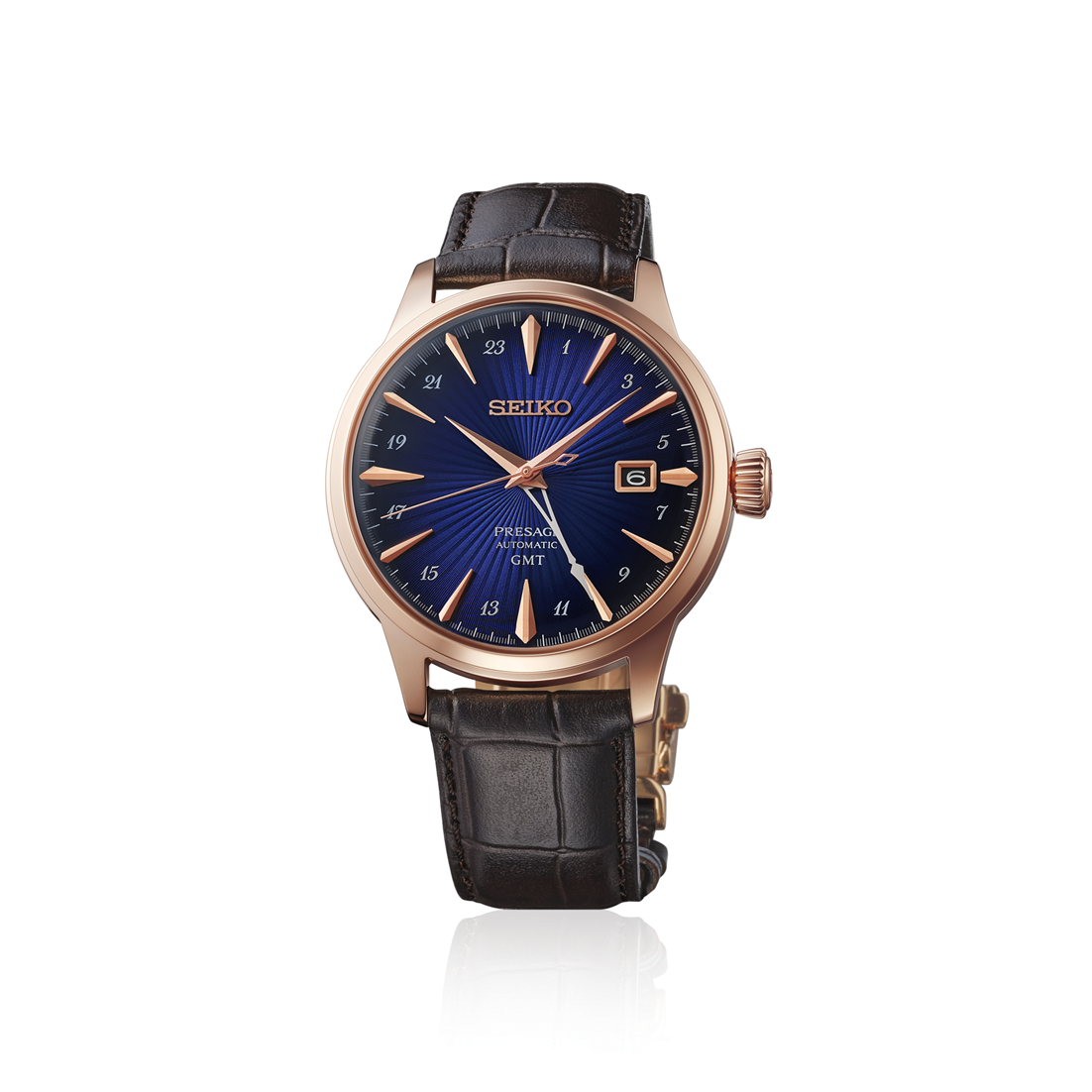 Seiko Presage Cocktail Time Automatic 40.5mm - HCB005