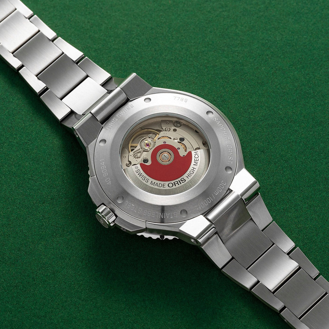 ORIS Aquis Date 43.5mm - 73377894157