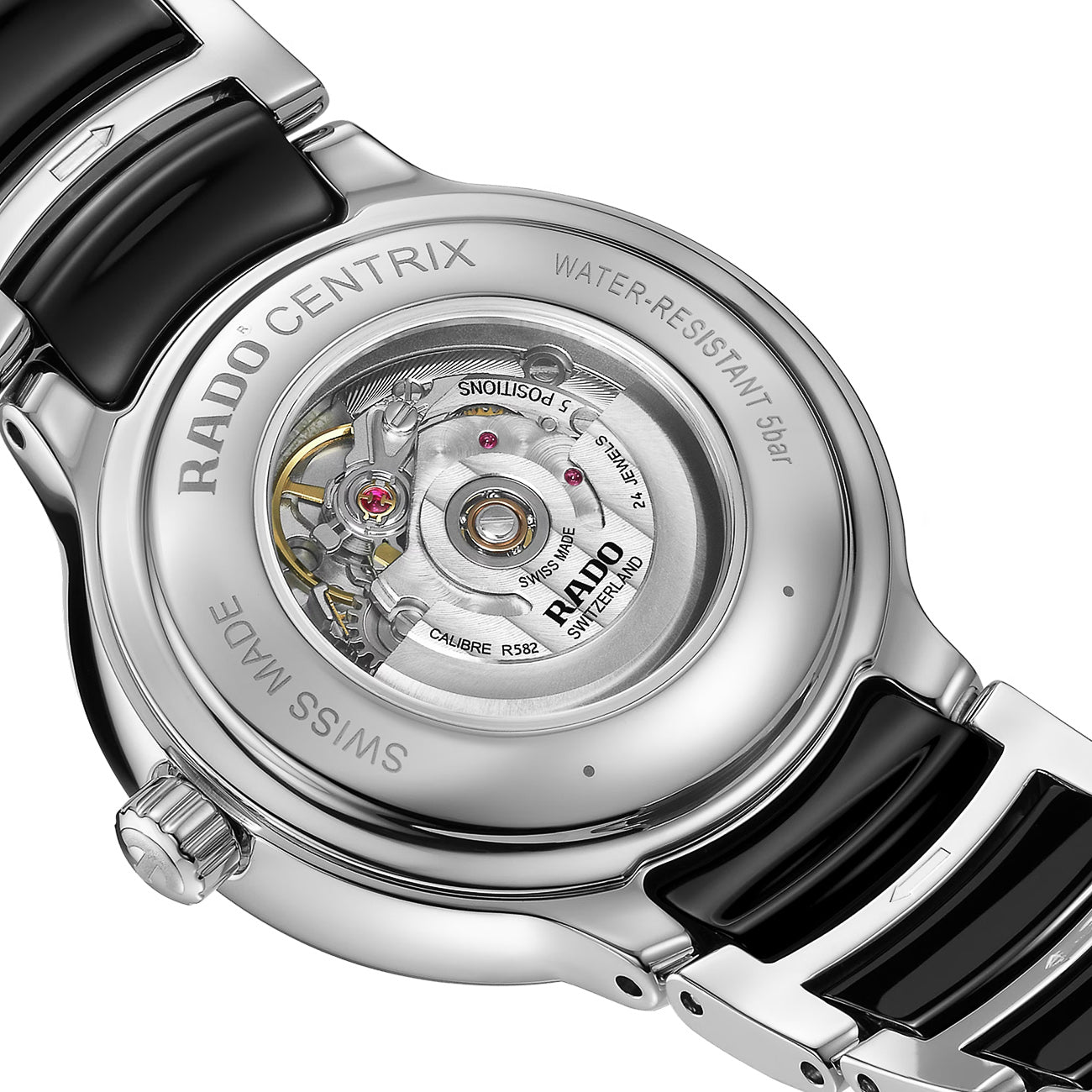 Rado Centrix Automatic Diamonds 30Mm - R30020742