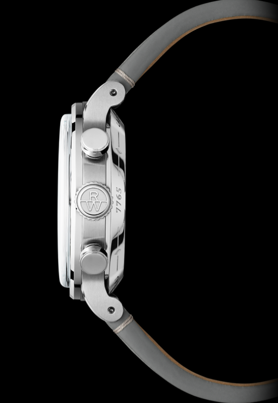 Raymond Weil Largo Winch Limited Edition Millesime Chronograph - 7765-STC-LAR01
