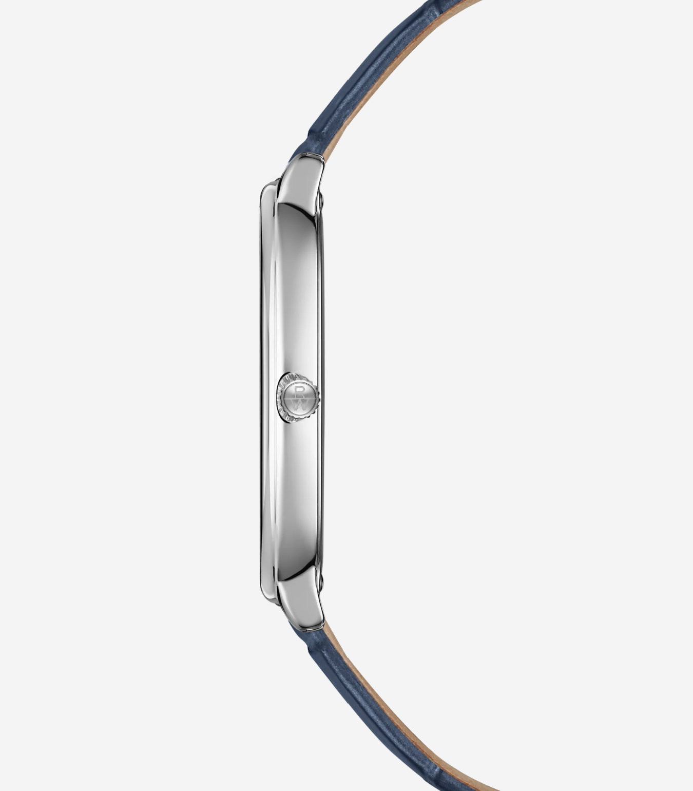 Raymond Weil Toccata Heritage 31 x 36mm Leather Strap - 5280-STC-50001