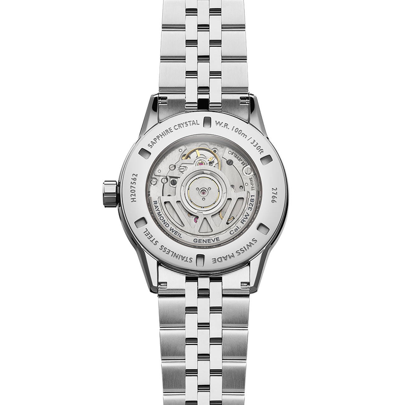 Raymond Weil Freelancer Complete Calendar Automatic - 2766-ST-50001