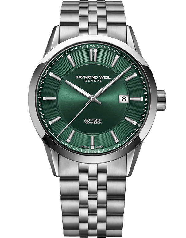 Raymond Weil Freelancer Men's Automatic Date Watch, 42mm - 2731 st 52001