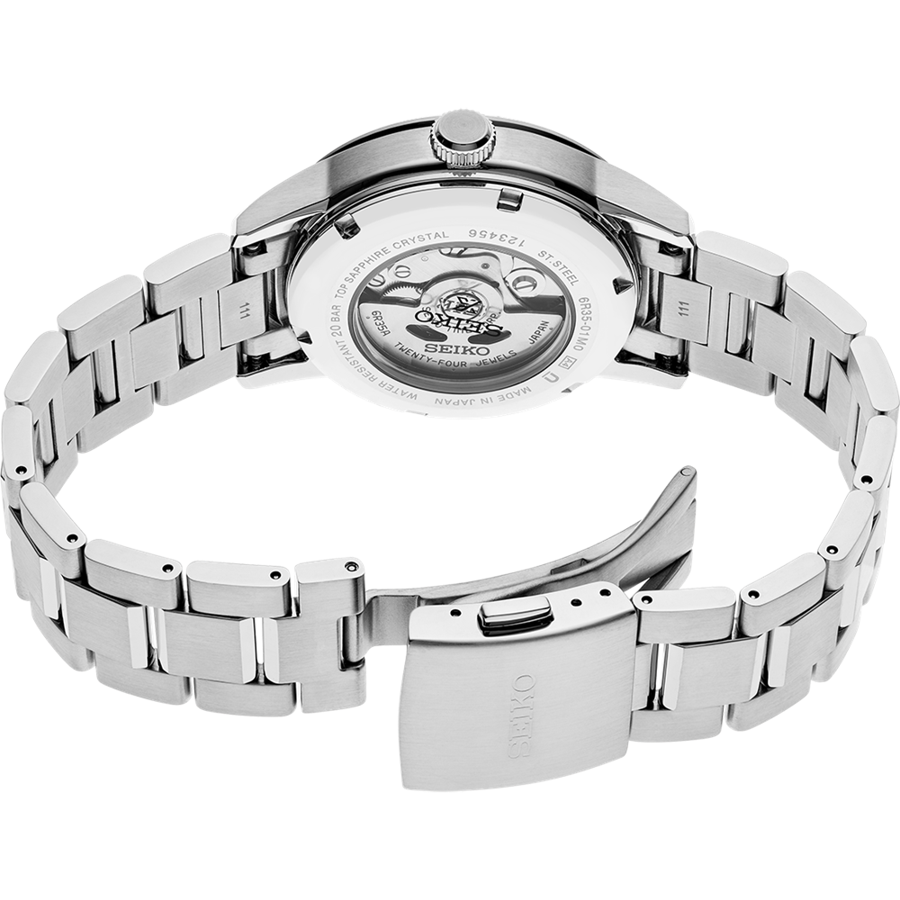 Seiko Prospex Alpinist 38mm - SPB249J