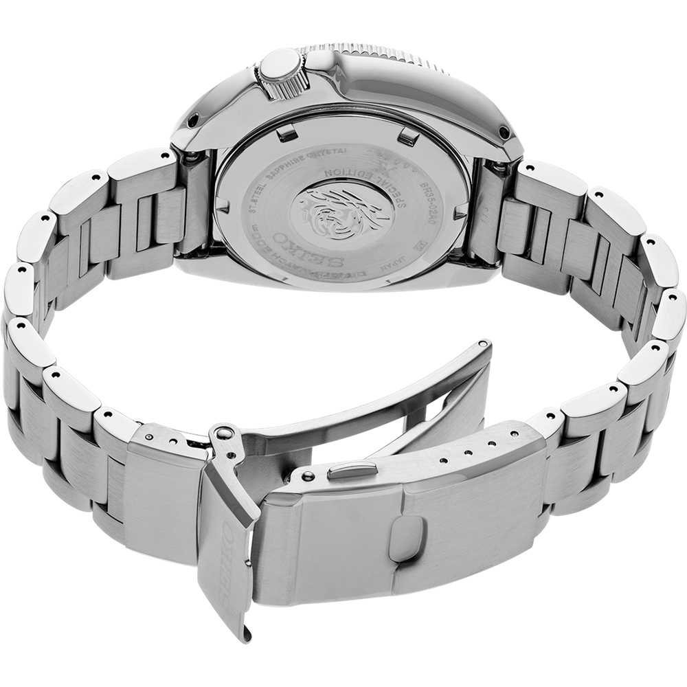 Seiko Prospex Mens Automatic Divers - Spb301J