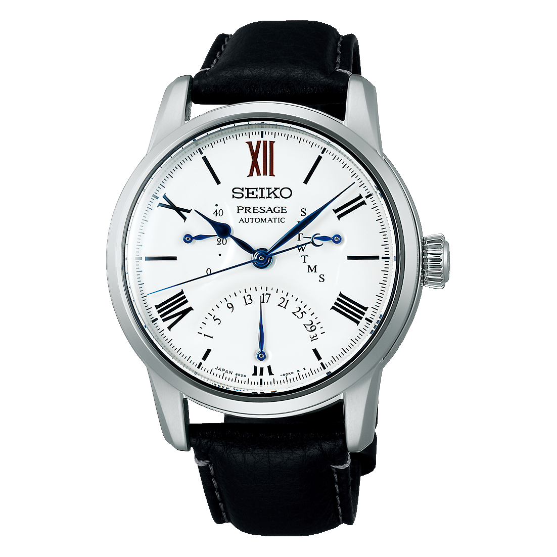 Seiko Presage Craftsmanship 110th Anniversary Limited Edition Enamel Dial Watch - SPB393J