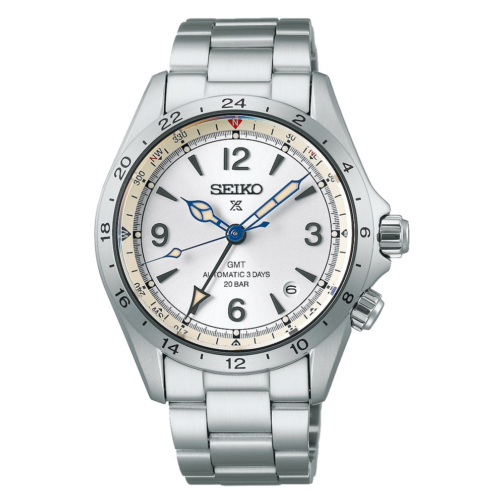 Seiko Prospex Gmt - Spb409J