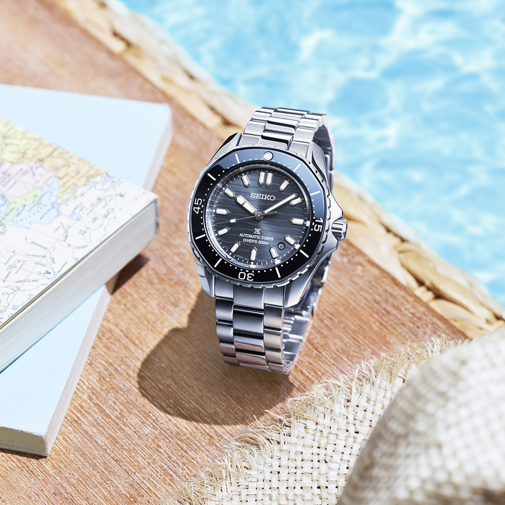 Seiko Prospex Automatic Diver's Watch - SPB483J