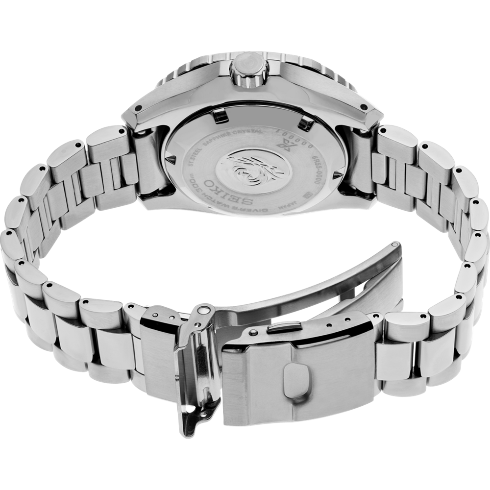 Seiko Prospex Automatic Diver's Watch - SPB483J