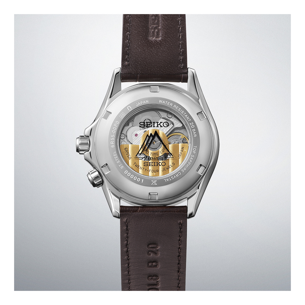 Seiko Prospex Alpinist Land Automatic - SPB507J