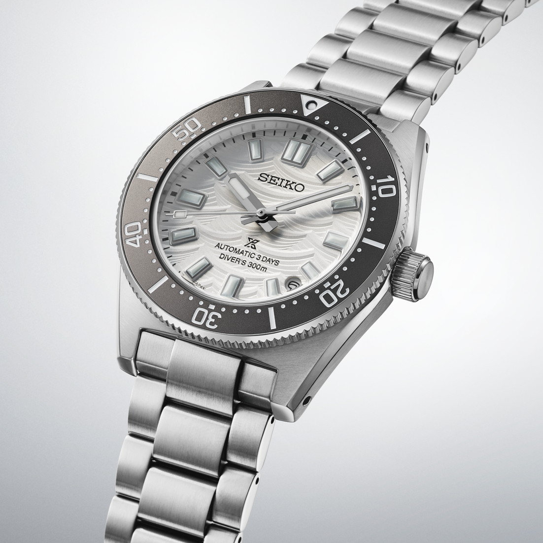 Seiko Diver’s Watch 60th Anniversary Limited Edition - SPB511