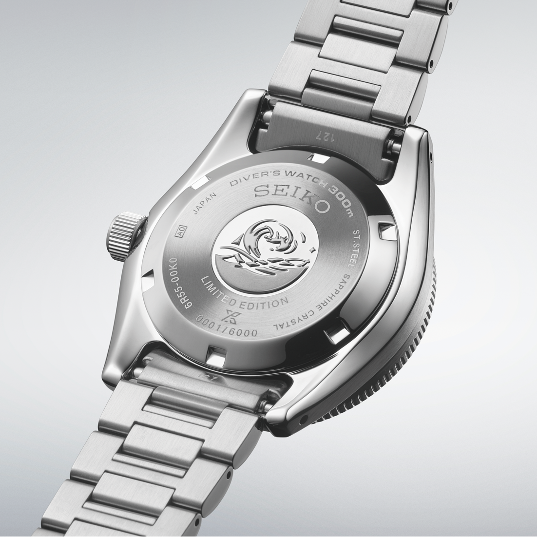 Seiko Diver’s Watch 60th Anniversary Limited Edition - SPB511