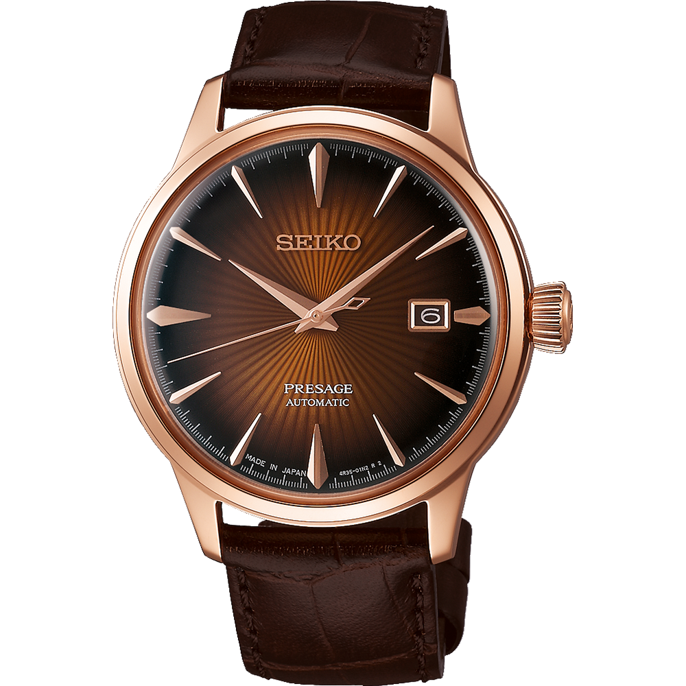 Seiko Presage Cocktail Time - SRPB46J