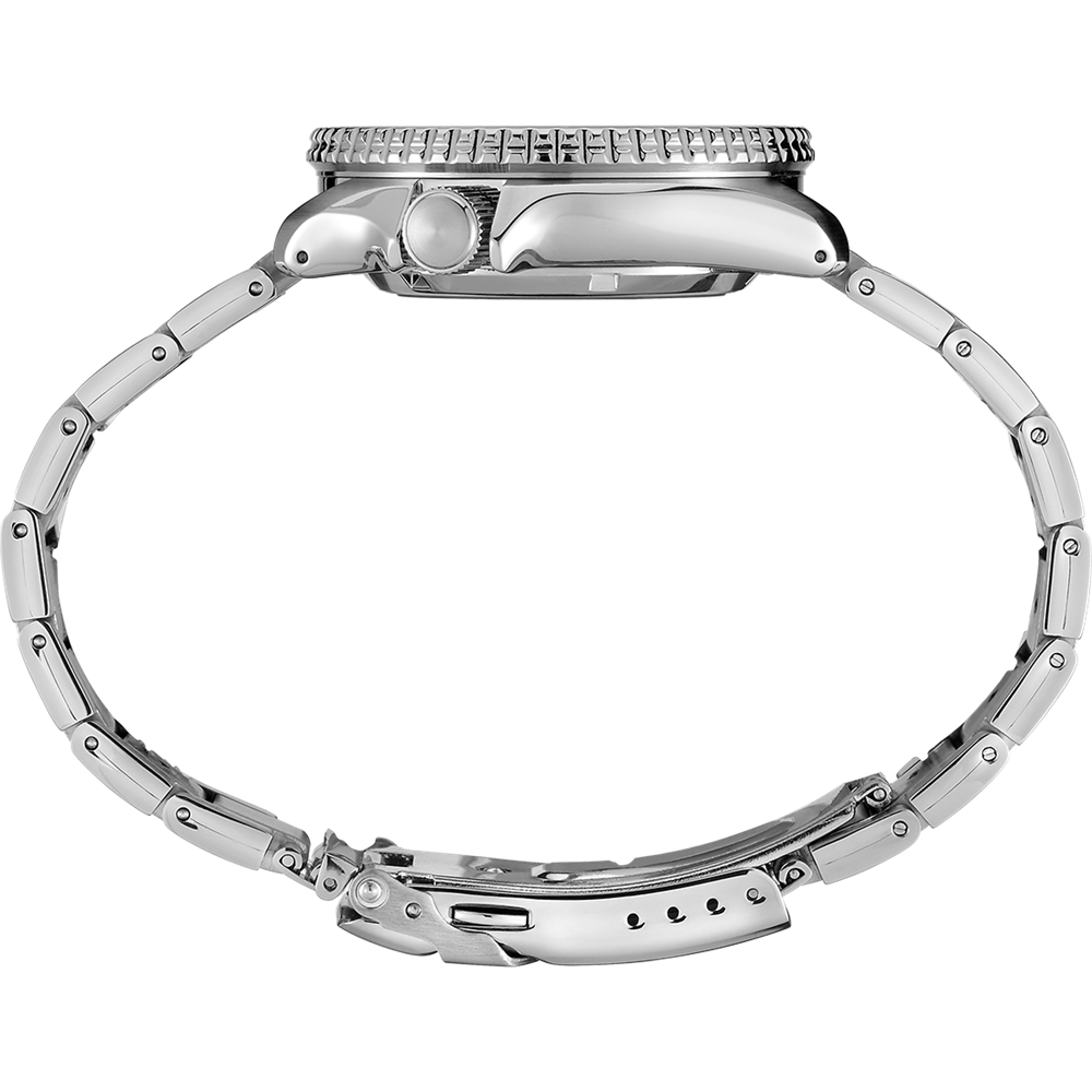 Seiko 5 Automatic Stainless Steel Mens Watch - Srpd53K