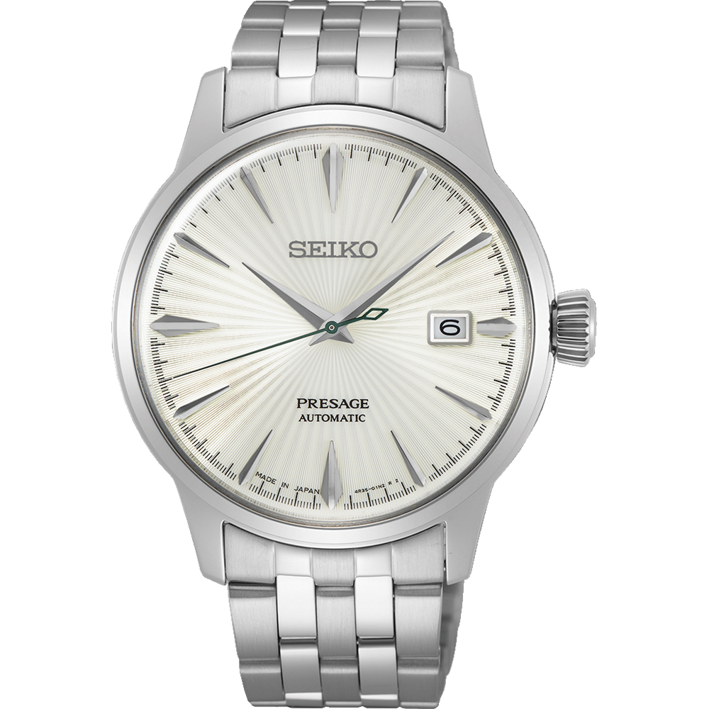 Seiko Presage Cocktail Time 40.5mm - SRPG23J