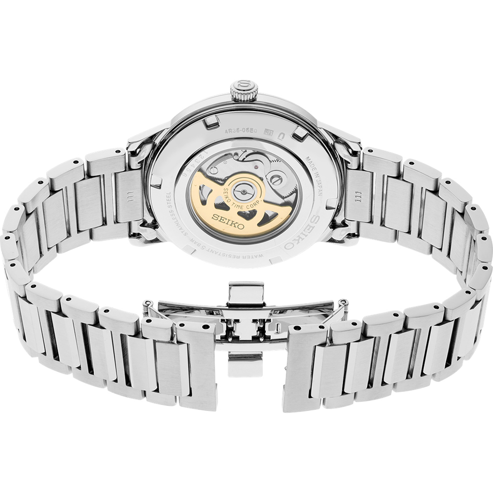 Seiko Presage Cocktail "The Gin Aviation" - SRPJ13J