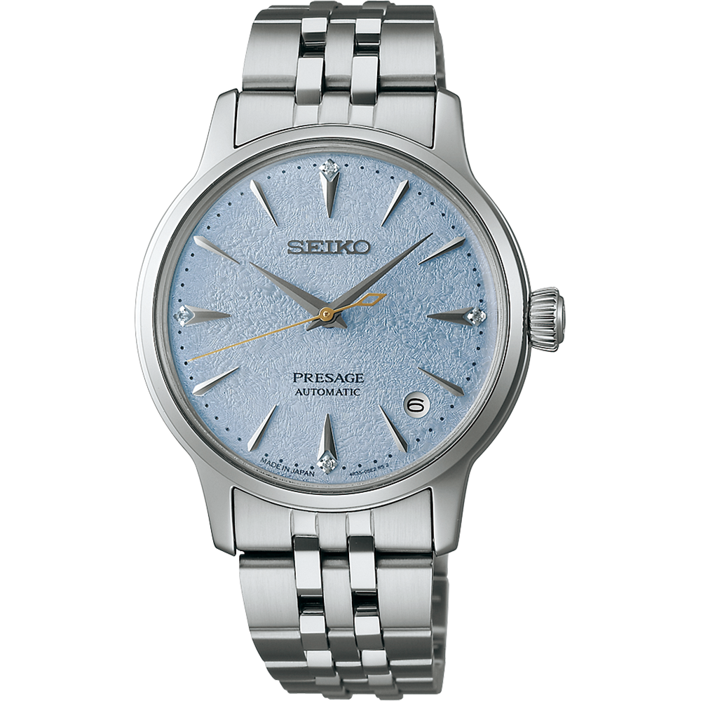 Seiko Presage Ladies Cocktail Time Automatic 33.5mm - SRPL61J