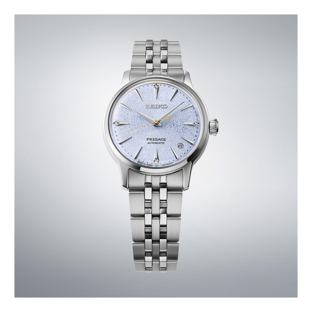 Seiko Presage Ladies Cocktail Time Automatic 33.5mm - SRPL61J