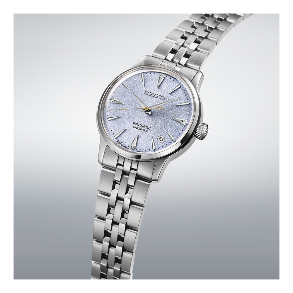 Seiko Presage Ladies Cocktail Time Automatic 33.5mm - SRPL61J