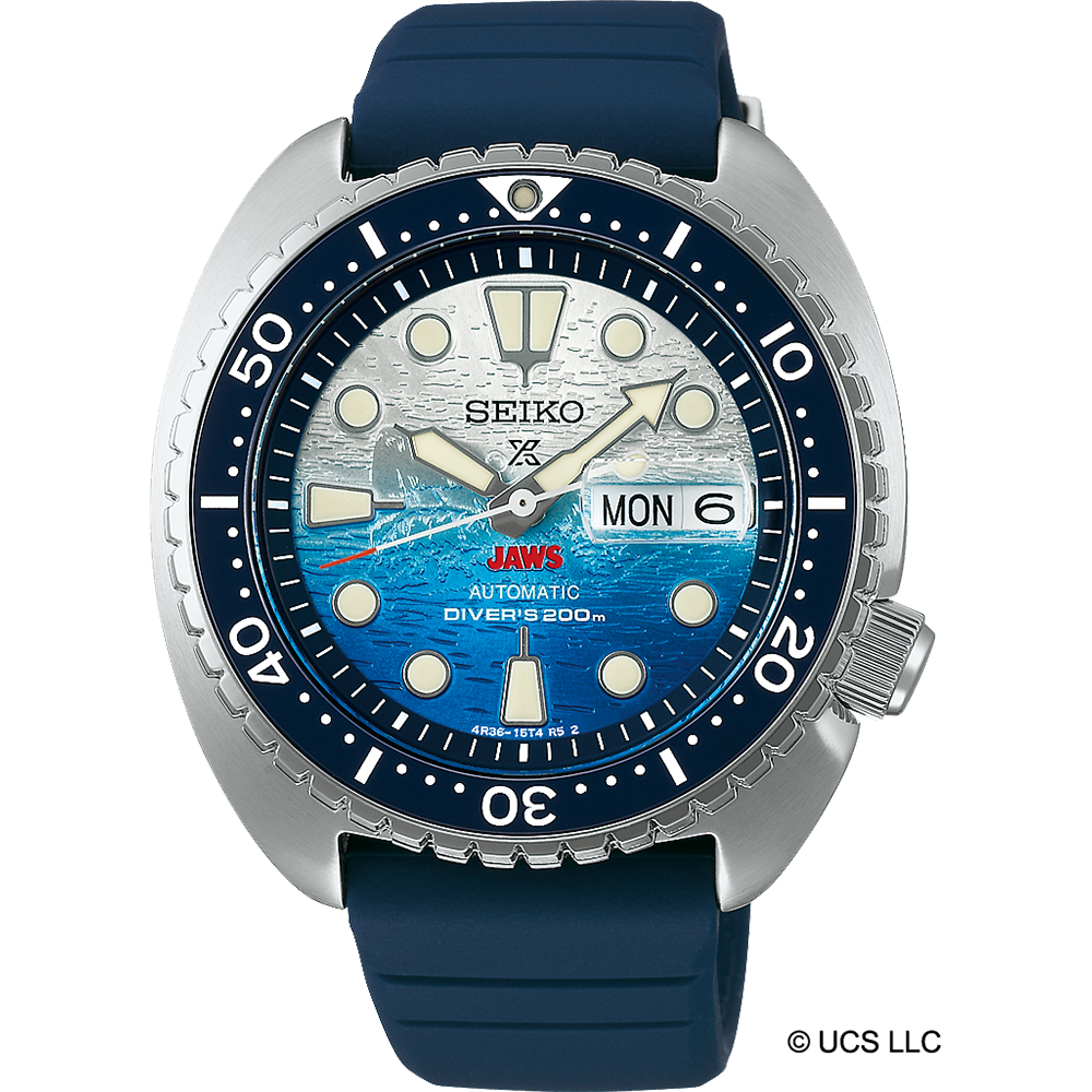 Seiko Prospex Limited Edition Jaws - SRPL81K