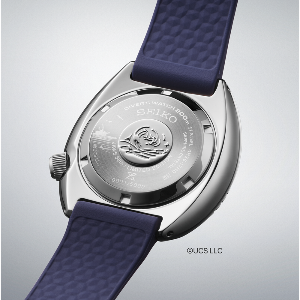 Seiko Prospex Limited Edition Jaws - SRPL81K