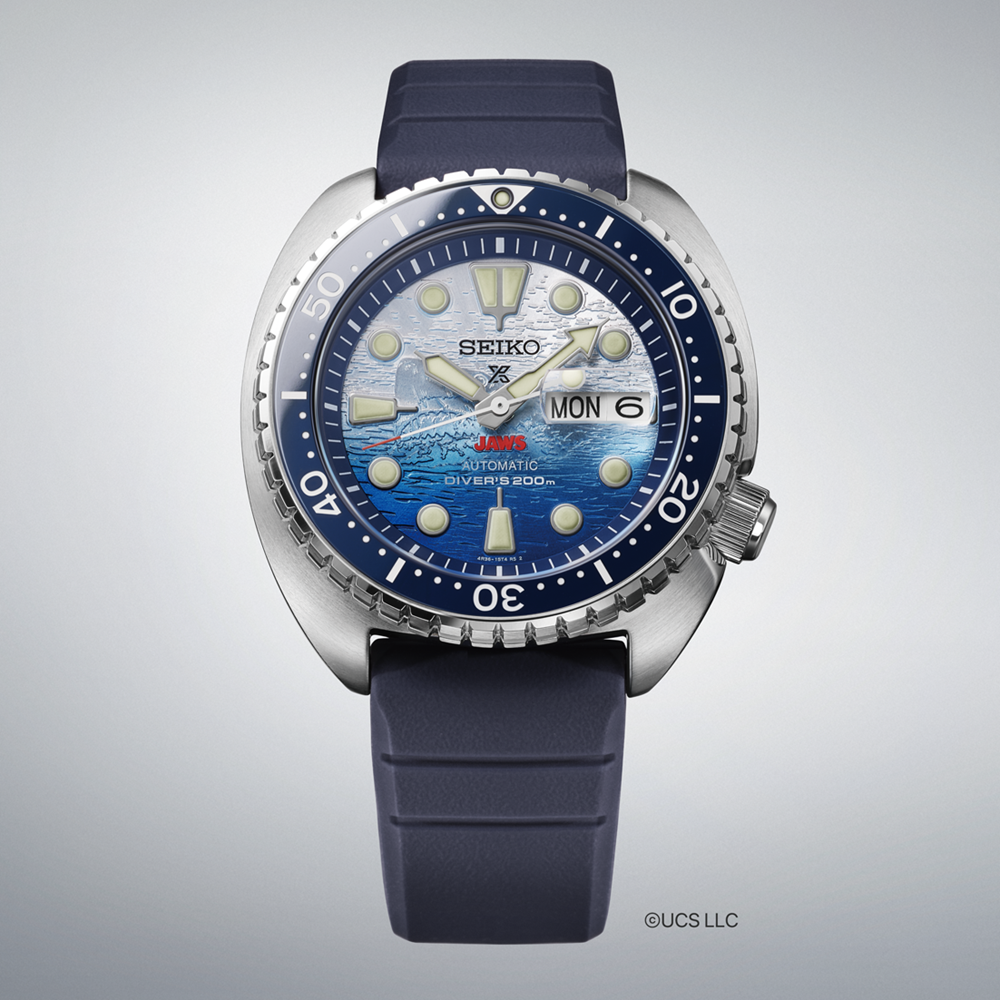 Seiko Prospex Limited Edition Jaws - SRPL81K