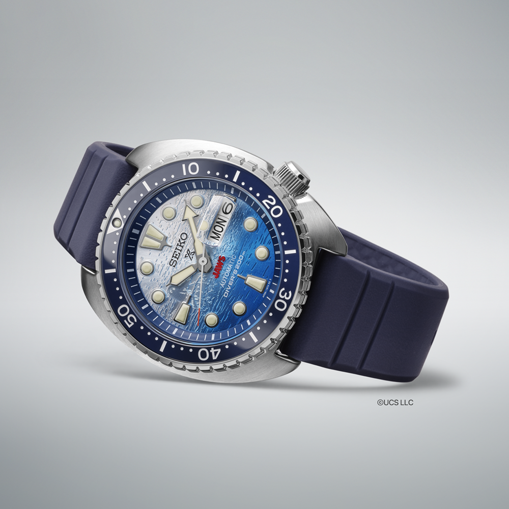 Seiko Prospex Limited Edition Jaws - SRPL81K