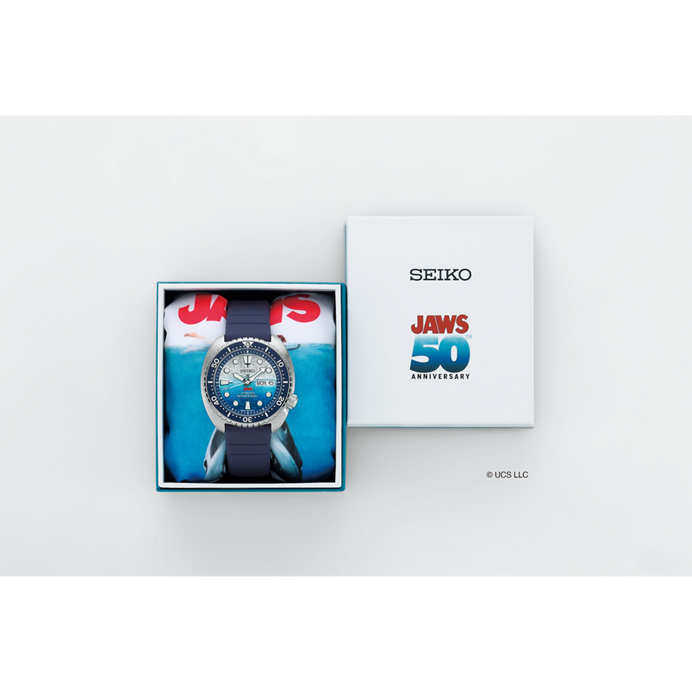 Seiko Prospex Limited Edition Jaws - SRPL81K