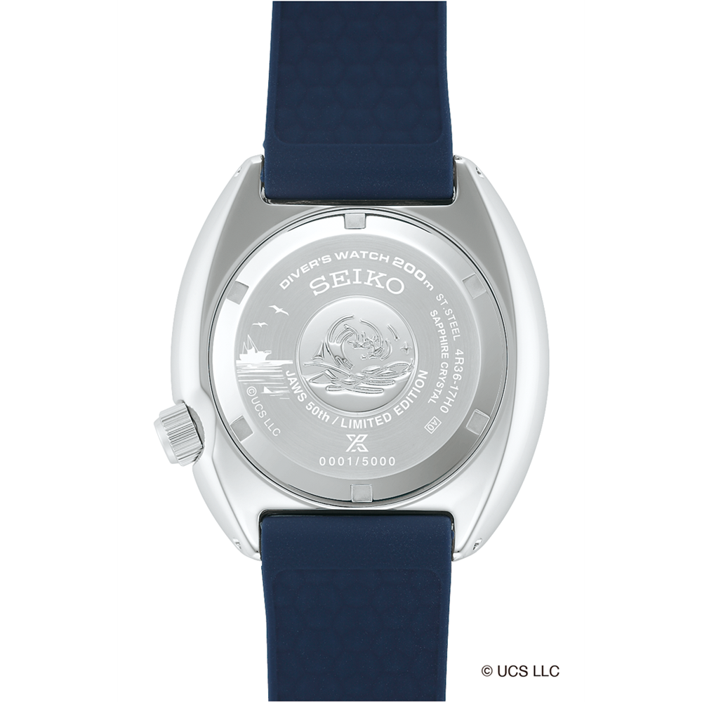 Seiko Prospex Limited Edition Jaws - SRPL81K