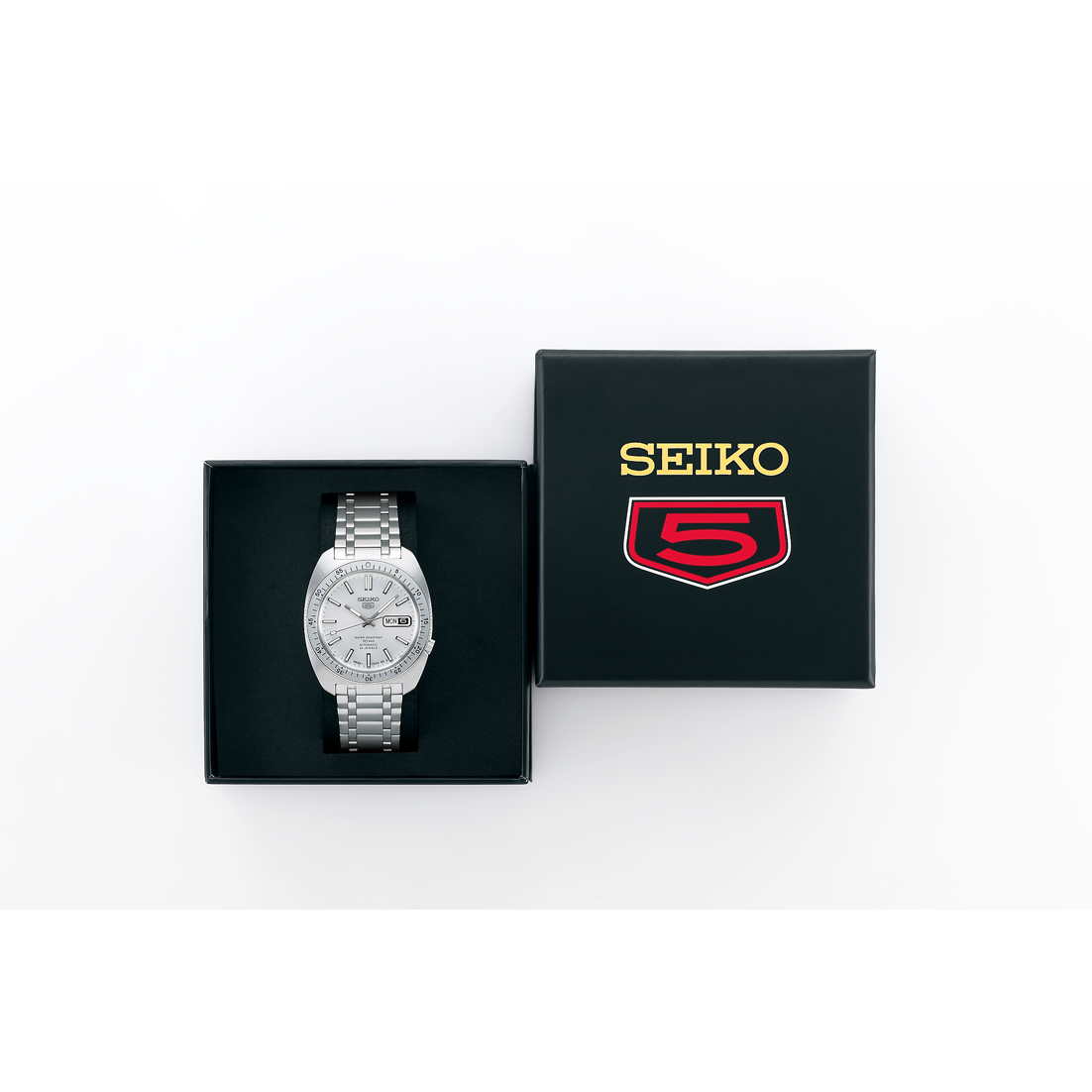 Seiko 5 Sports Heritage Design Limited Edition - SRPL91K