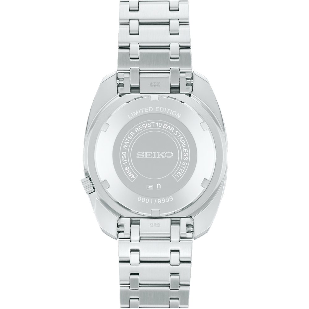 Seiko 5 Sports Heritage Design Limited Edition - SRPL91K