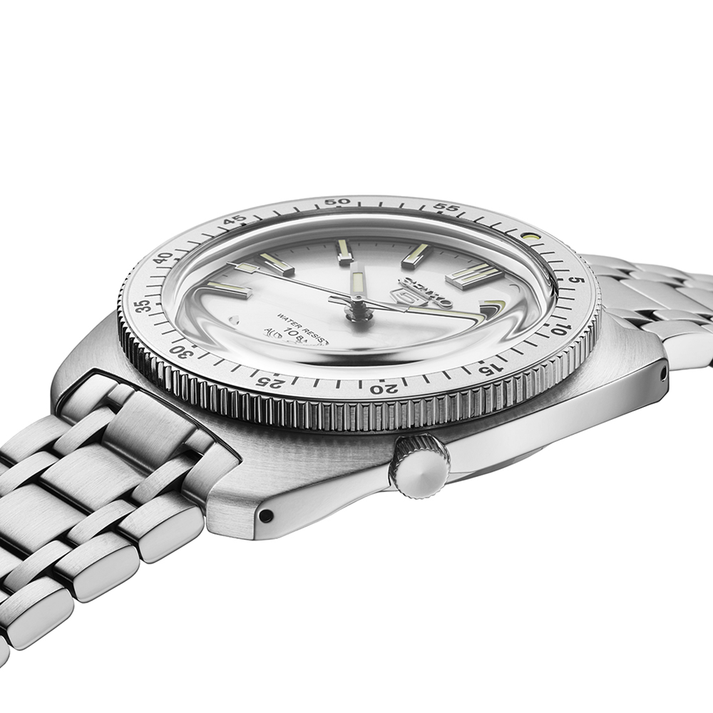 Seiko 5 Sports Heritage Design Limited Edition - SRPL91K