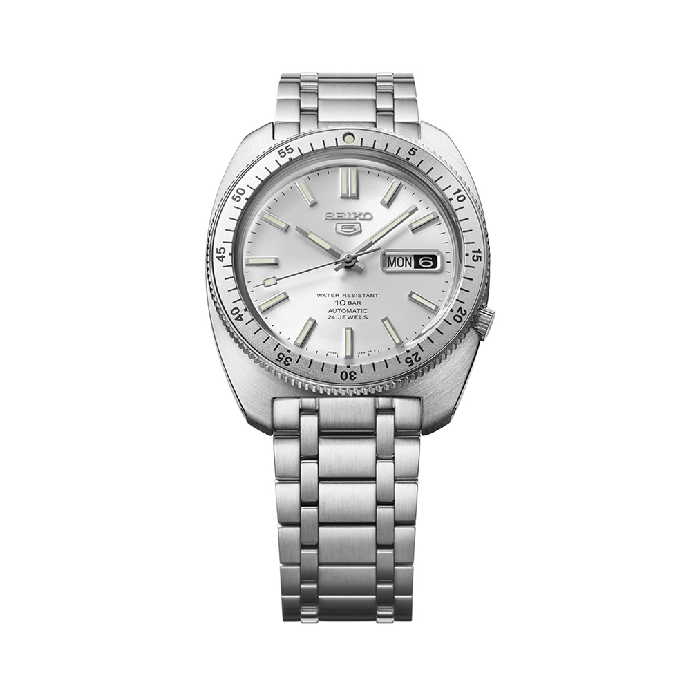 Seiko 5 Sports Heritage Design Limited Edition - SRPL91K