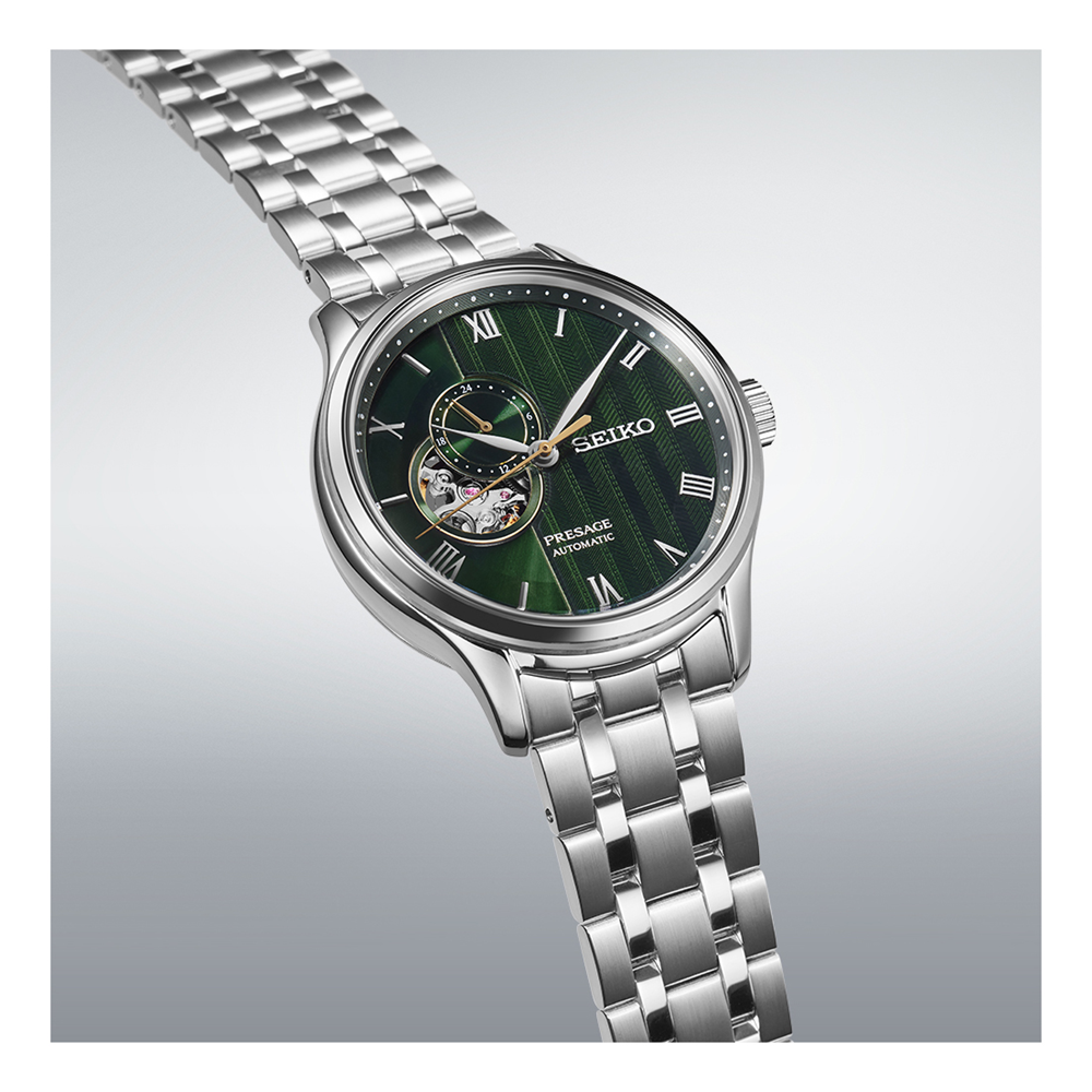 Seiko Presage Japanese Garden Series 41.8mm - SSA463J