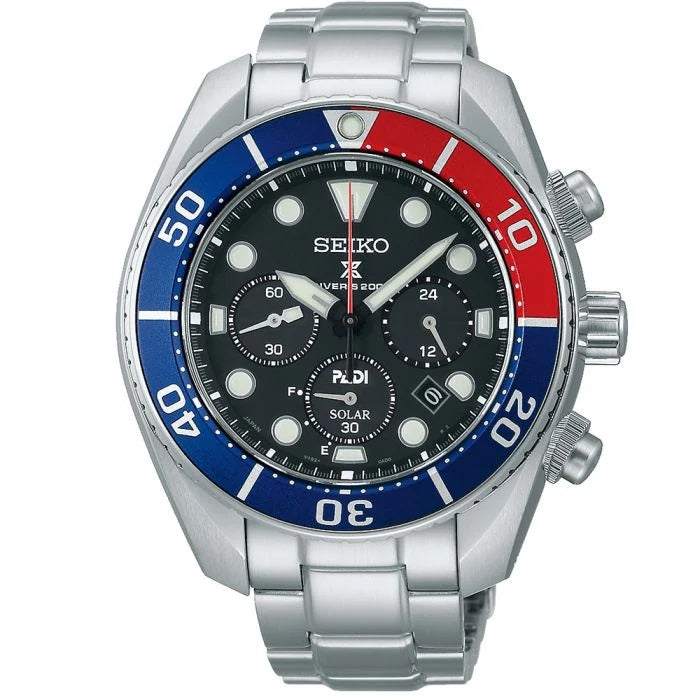 Seiko Sports Padi Special Edition Watch - Ssc795J