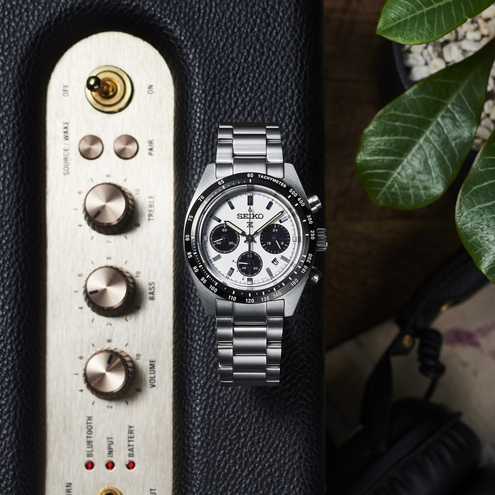 Seiko Prospex SPEEDTIMER Panda 39mm - SSC813P
