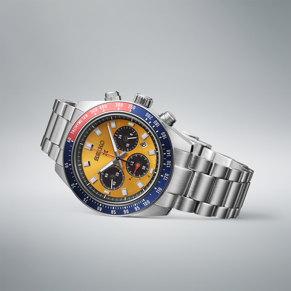 Seiko Speedtimer 41.4mm - SSC947P
